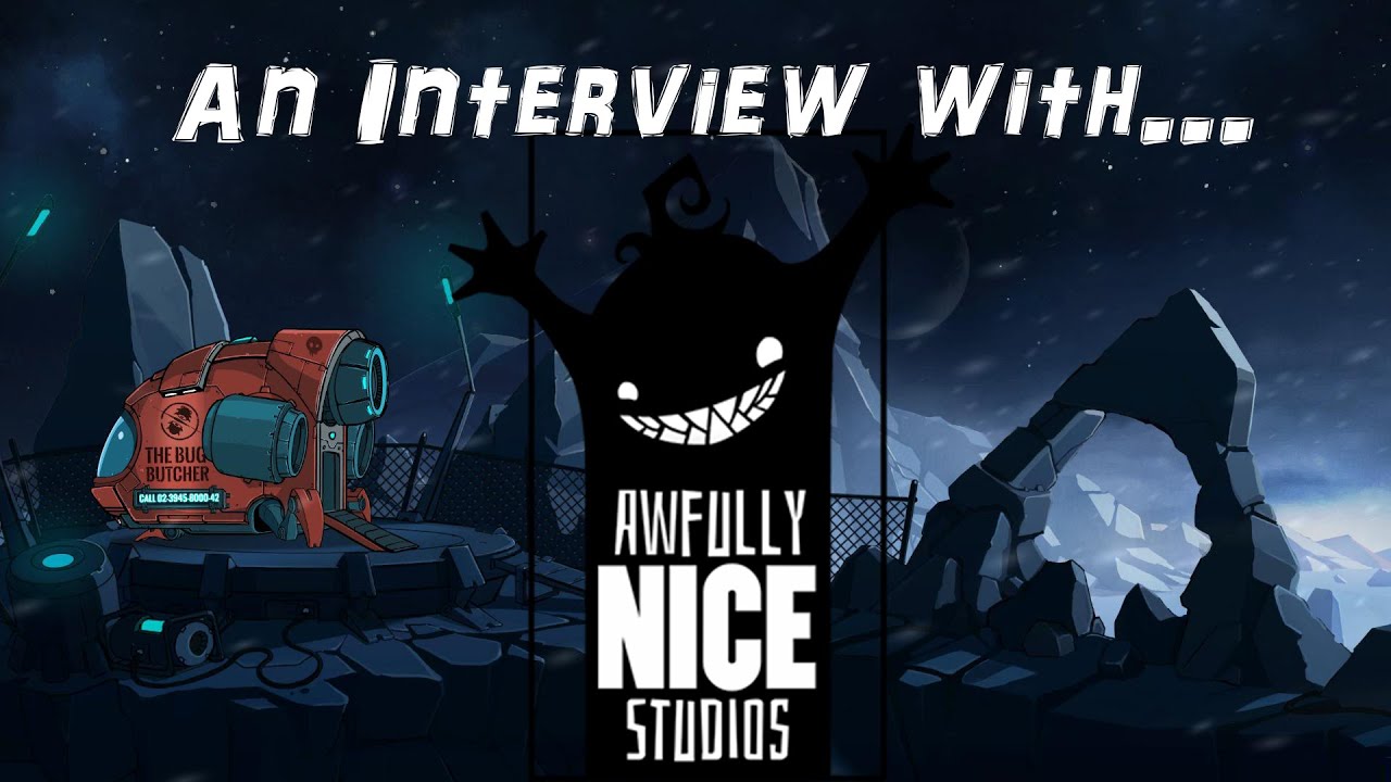 An Interview with...Awfully Nice Studios!