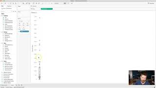 Tableau: Boxplots