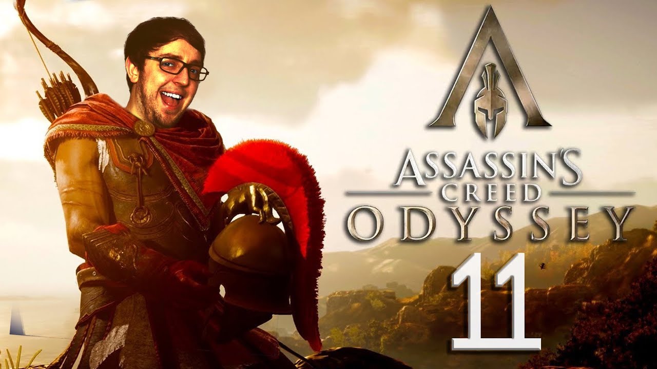 rocket beans twitter Assassin's Creed Odyssey mit Andreas #11 | Knallhart Durchgenommen