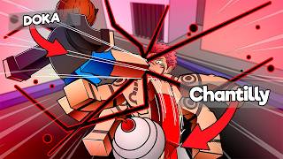 CHAMEI UM DOS MELHORES YOUTUBERS DE JUJUTSU SHENANIGANS P...