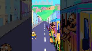 ZOINHO Mandando O Passinho Na Carreta #zueirama #indiegame #memesbr #steamgames #indiegames2026
