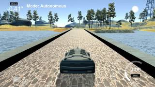 CarND-Behavioral-Cloning-P3 - Track 1