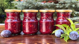 видео: ВАРЕНЬЕ ИЗ СЛИВЫ НА ЗИМУ! Сливовое варенье с грецким орехом. картинка: ВАРЕНЬЕ ИЗ СЛИВЫ НА ЗИМУ! Сливовое варенье с грецким орехом.