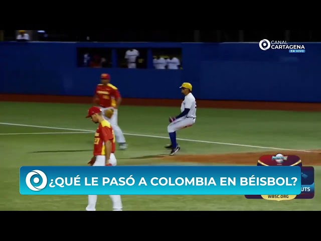 Selección Colombia de Béisbol no clasificó al Premier12: Análisis con Fredy Jinete