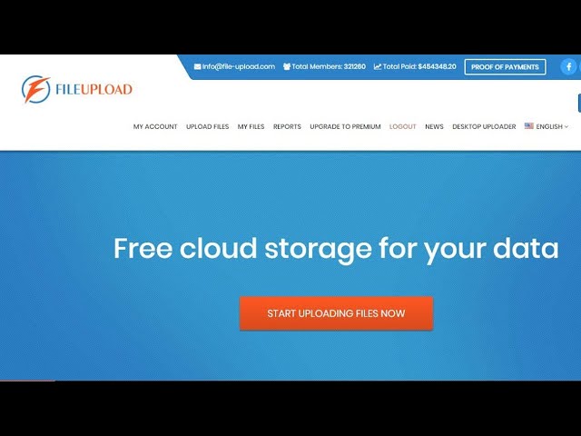File upload - Free File Hosting, File Sharing, File storage | Payment Proof u0026 Earn Money class=