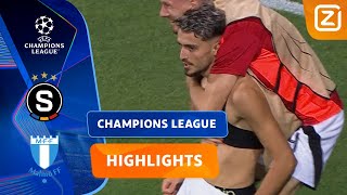 Download Lagu BEIDEN MISSEN EEN CRUCIALE PENALTY!😱 | Sparta Praag - Malmö | Champions League 2024/25 |Samenvatting MP3