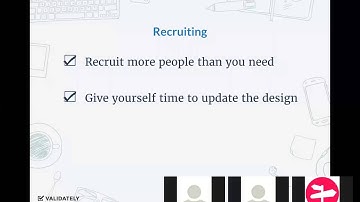 Validately Webinar: Powering Product Success Through User Feedback
