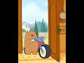 Go find your real family #youtube #webarebears #movie