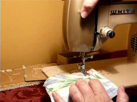 VINTAGE WHITE MODEL 40 SEWING MACHINE YouTube Delectable White Heavy Duty Sewing Machine Model 1866 VINTAGE WHITE MODEL 40 SEWING MACHINE YouTube Delectable White Heavy Duty Sewing Machine Model 1866