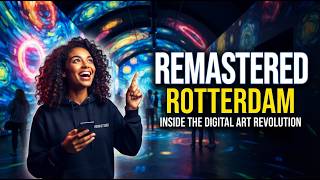 Walking Through Art: REMASTERED Museum Rotterdam