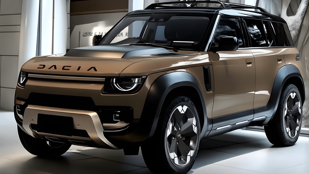 La NUOVA Dacia 500 È UNA BOMBA  Costa POCHISSIMO ma Sembra PREMIUM! Interni da Sogno