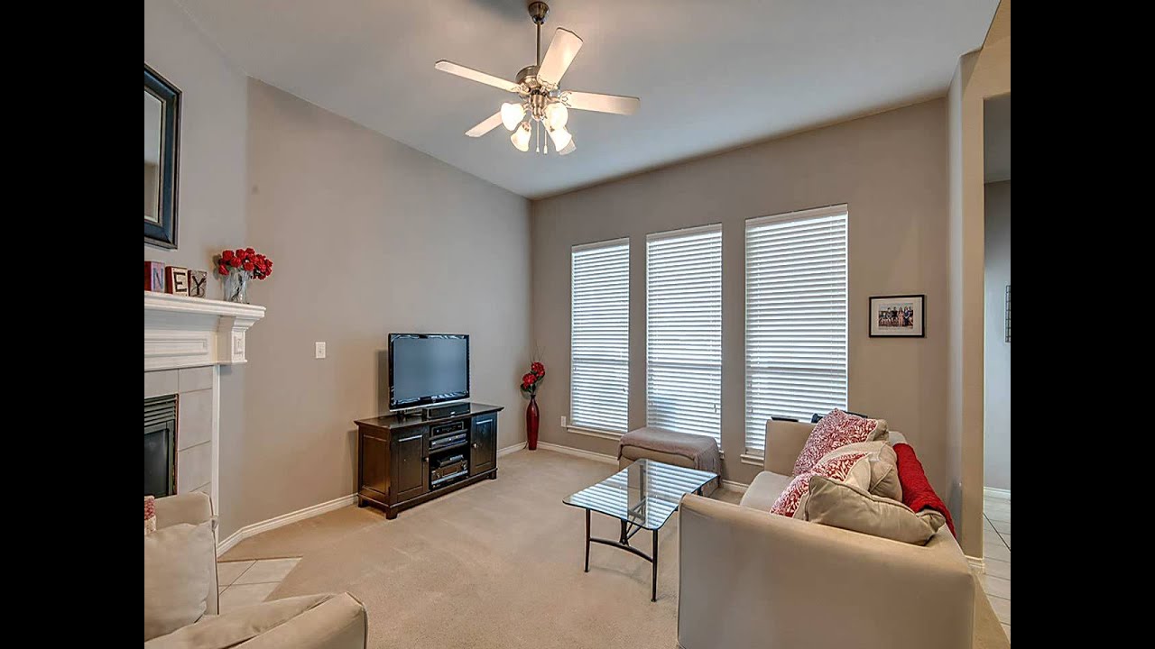 Home For Sale 1604 Sea Pines Dr Savannah, TX 76227 YouTube