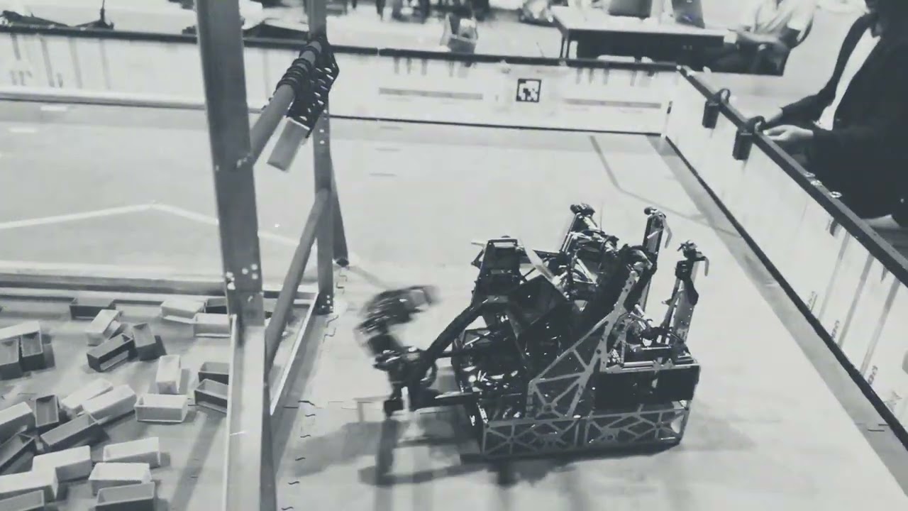 "Keanu Reefs" FTC Into The Deep Bot Reveal | FTC Team Matrix 20870