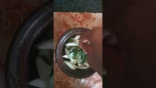 srilanka cucumber curry subscribe my channel ???