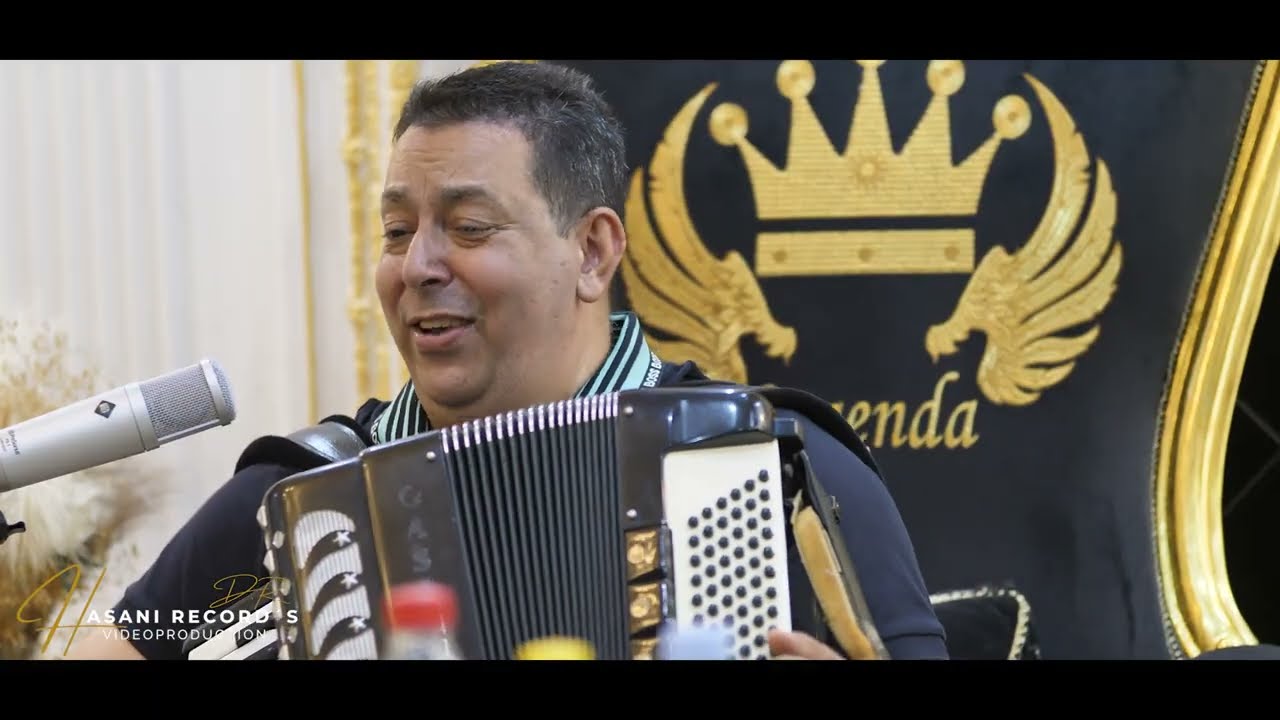 17- Djemail Gasi - Darandilum te Zalubina man - Hasani Records x 2025