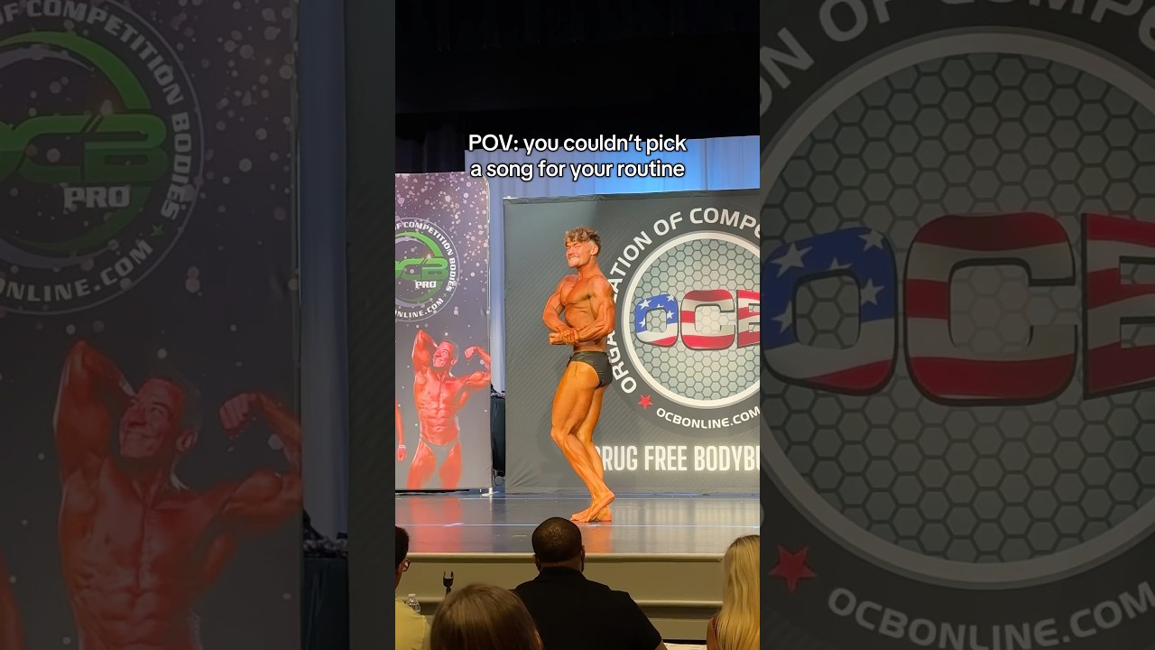 Bro had to improvise