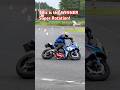 The winner sounds so IMPRESSIVE 😆👍 Rank A, Haruhiko Taujiie #motogymkhana #gsxr1000