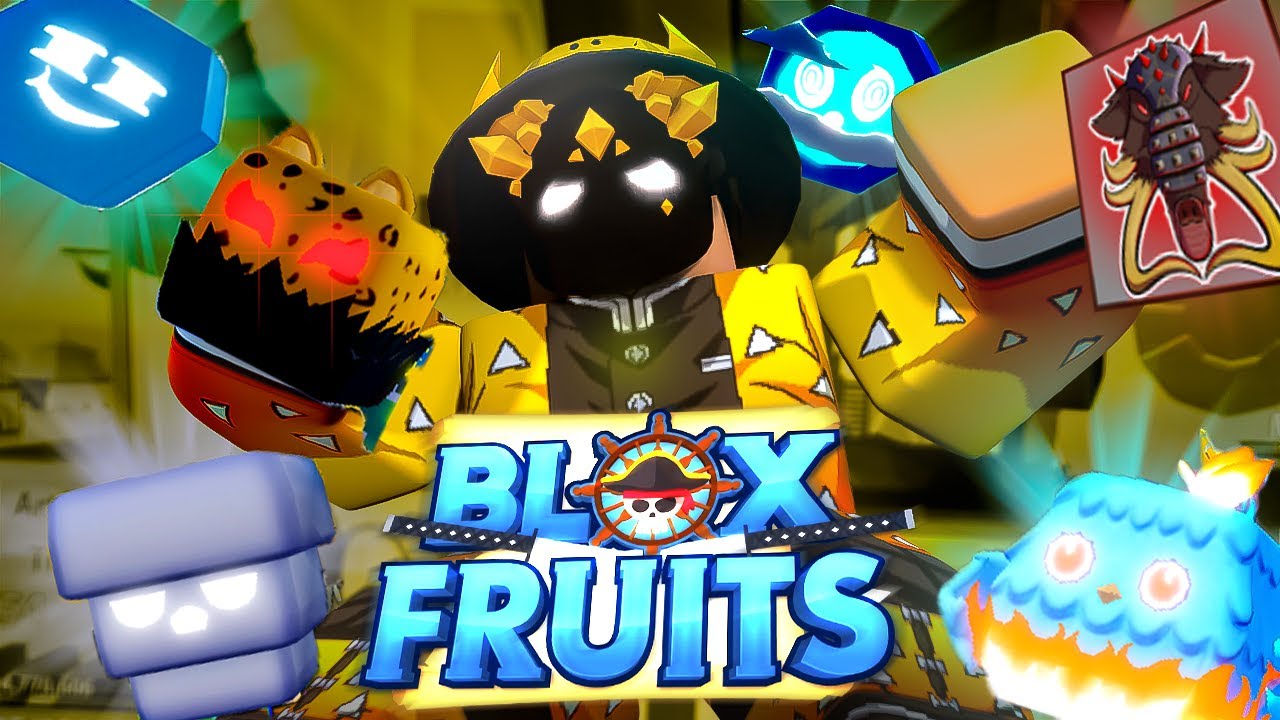 Los Mejores Momentos con caza del Leviatán del Directo de Blox Fruits 