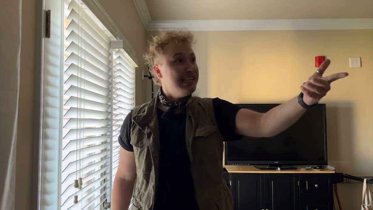 Nathan Holley | Jonathan from The Pests