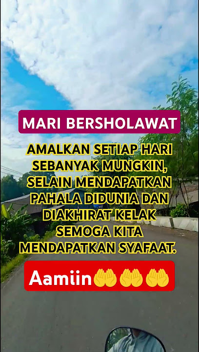 Mari bersholawat#shorts #youtubeshorts #quotes #viralvideo #fyp #feedshorts