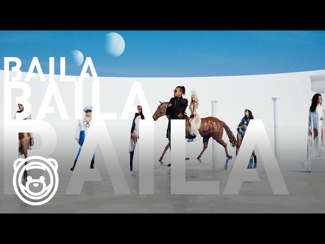 Ozuna - Baila Baila