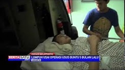 Korban Malapraktik Lumpuh Seusai Operasi Usus Buntu - Durasi: 1.05. 