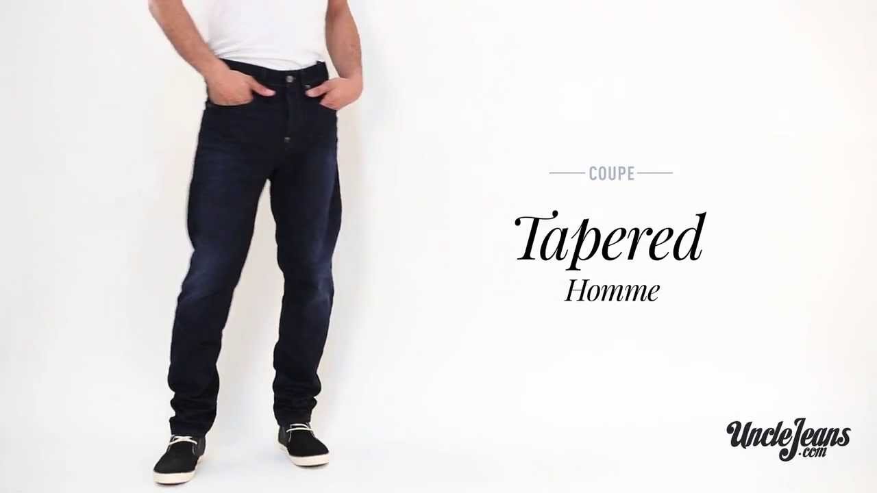 Einzelheiten 79+ jeans tapered c'est quoi neueste - jtcvietnam.edu.vn