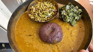 Energize Your Day with Healthy Breakfast-Calcium Rich Ragi Mudde-Bassaru