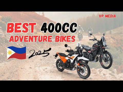 Best 400cc Adventure