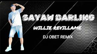 SAYAW DARLING ( DJ  OBET ) Willie Revillame | OPM | Dance Workout | Jessie DF