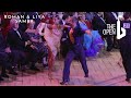 Roman Drobotov and Liya Kazbekova (USA) - Samba | The Open - Blackpool