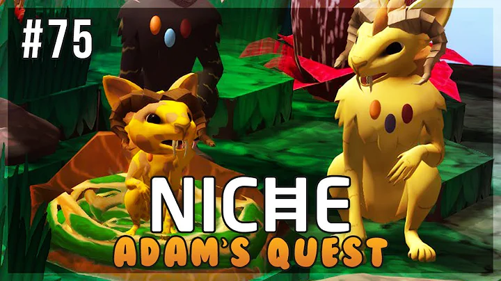 Anameme's Parting Gift! | Niche Let's Play • Adam's Quest - Episode 75