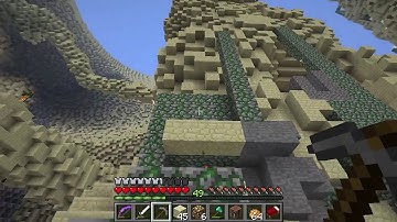 Minecraft - Super Hostile #7 : Legendary (Part 5) - Walkthrough