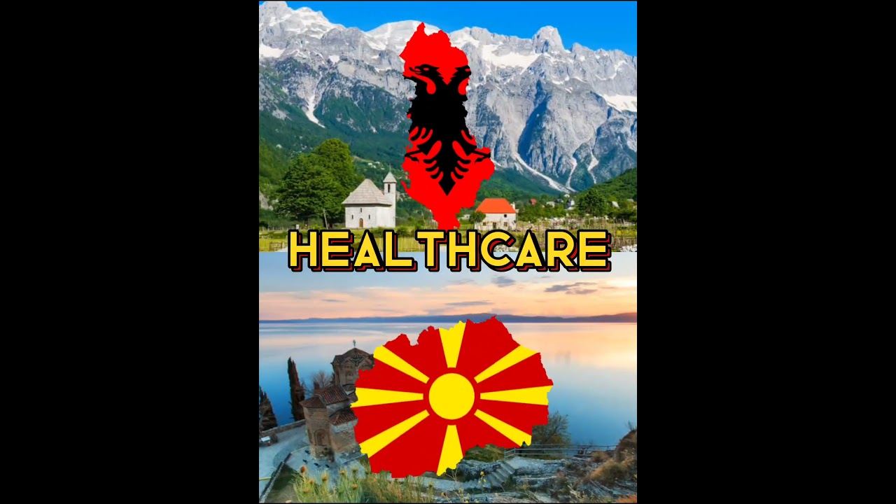 Albania Vs North Macedonia 