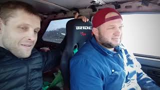 Видео Гранта Лифтбек- Гонки - это хорошая АТМОсфера ???? Есть куда расти ???? (автор: GRANTA PUSHKA NSK)