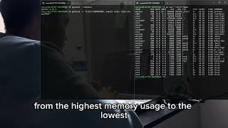Process Management Demonstration Using Ubuntu Linux