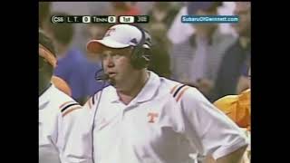Detalles 2004 LOUISIANA TECH VS TENNESSEE Guía