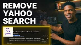 How to Remove Yahoo Search from Microsoft Edge (2026) | Step-by-Step