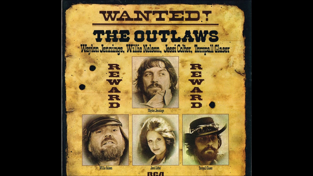 Waylon Jennings With Friends Put Another Log On The Fire - YouTube