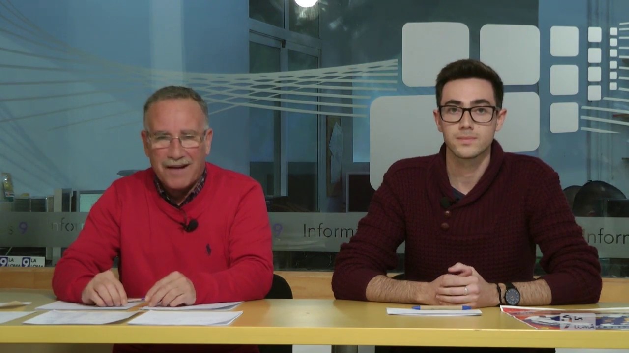 Deportes 9 · 30.1.2017