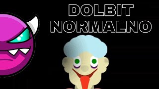 DOLBIT NORMALNO by MaFFaKa [Geometry dash]〔medium demon〕