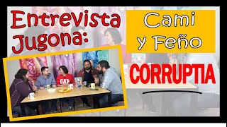 Corruptia¡¡¡¡¡🤑  Como jugar (Explicado por sus autores), Como se crea un juego de mesa.