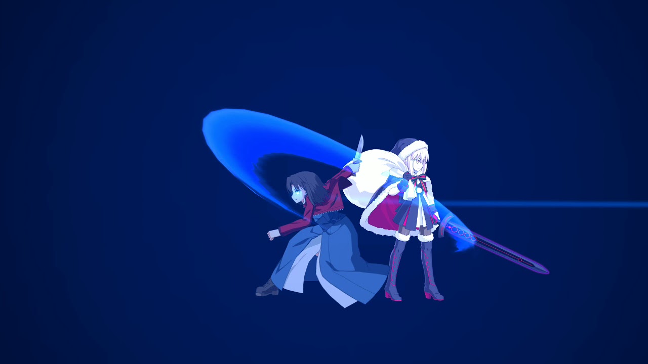 Fate/Grand Order (NA): The Little Santa Alter rerun: Challenge Quest