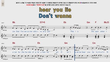 Ariana Grande   Break Free POP Song Score Karaoke