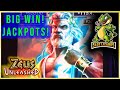 MEGA JACKPOT!! ⚡️⚡️ ZEUS UNLEASHED ⚡️⚡️ Super Big Win ...