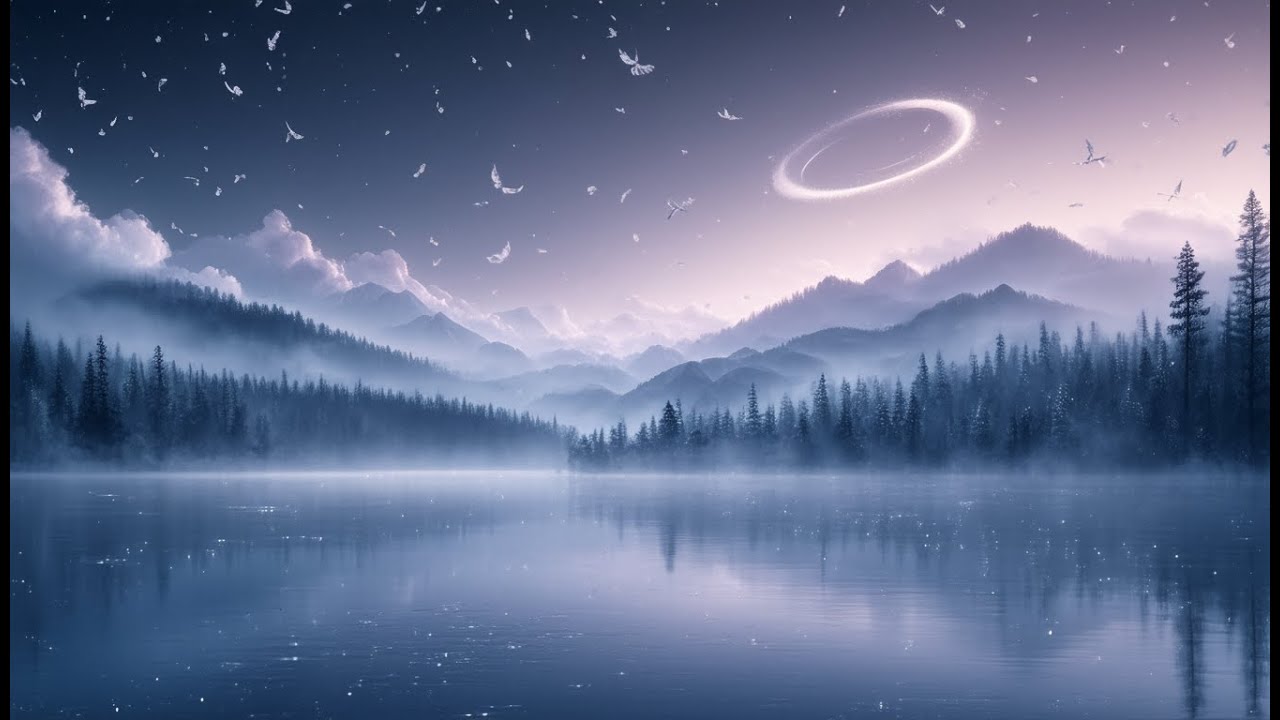 30 Min of Velvet Dreamscape: Soft Piano & Warm Ambient Pads for Deep Sleep & Tranquil Nights