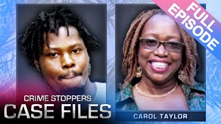Cyclist Corned By Gunmen As He Tries To Escape Via Plaza | FULL EPISODE | Crime Stoppers: Case Files
