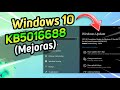 NUEVO! Windows 10 BUILD 19044.1947 con NOVEDADES / VARIAS Correcciones en SEGURIDAD