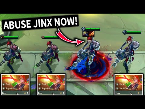 Redox - Teamfight Tactics TFT: ABUSE THIS PUNK RE-ROLL STRATEGY TO WIN YOUR  GAMES!!! I Teamfight Tactics I TFT Ranked Best Comps