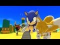 Sonic Lost World Cutscene 10 The Mistake 